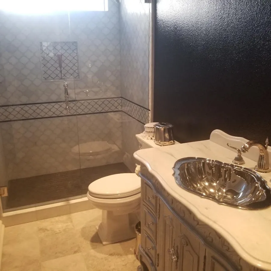 Professional plumbing work and bathroom remodeling in Nether Providence