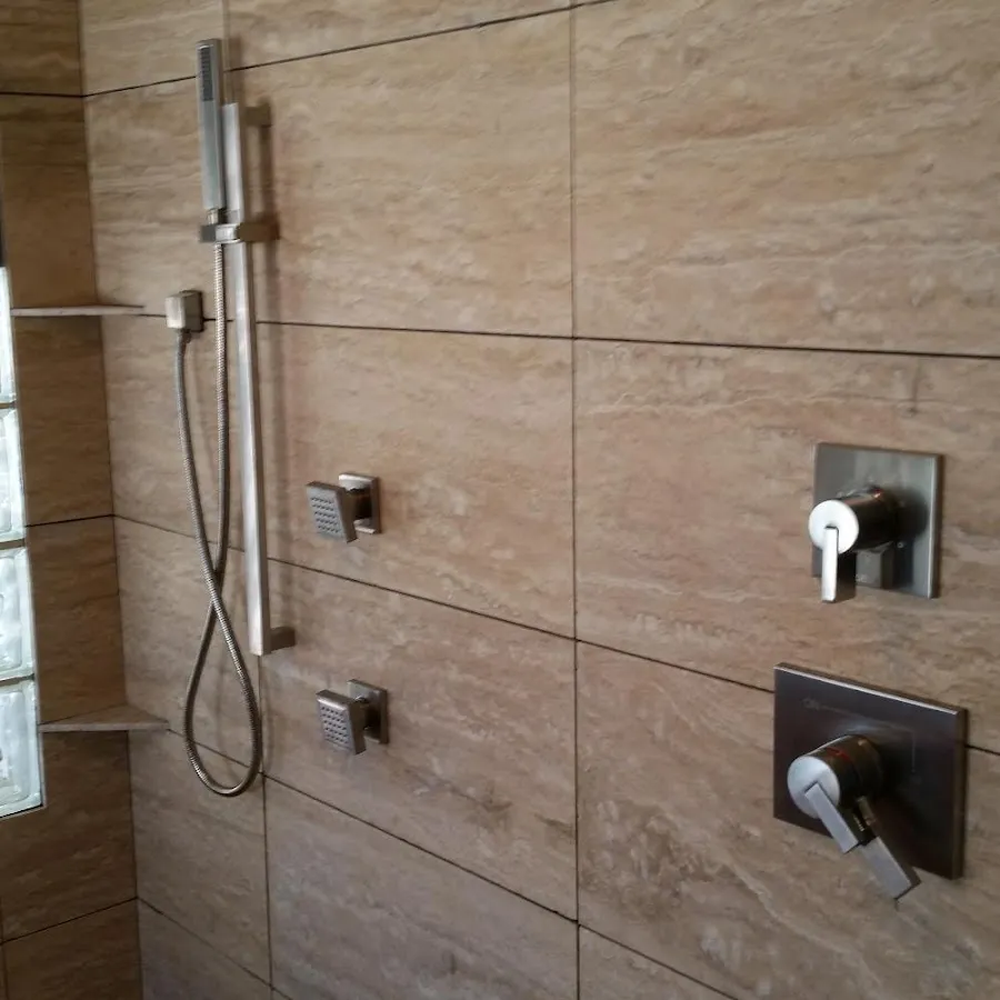 Shower fixture installation for Water Heater Installation in Nether Providence